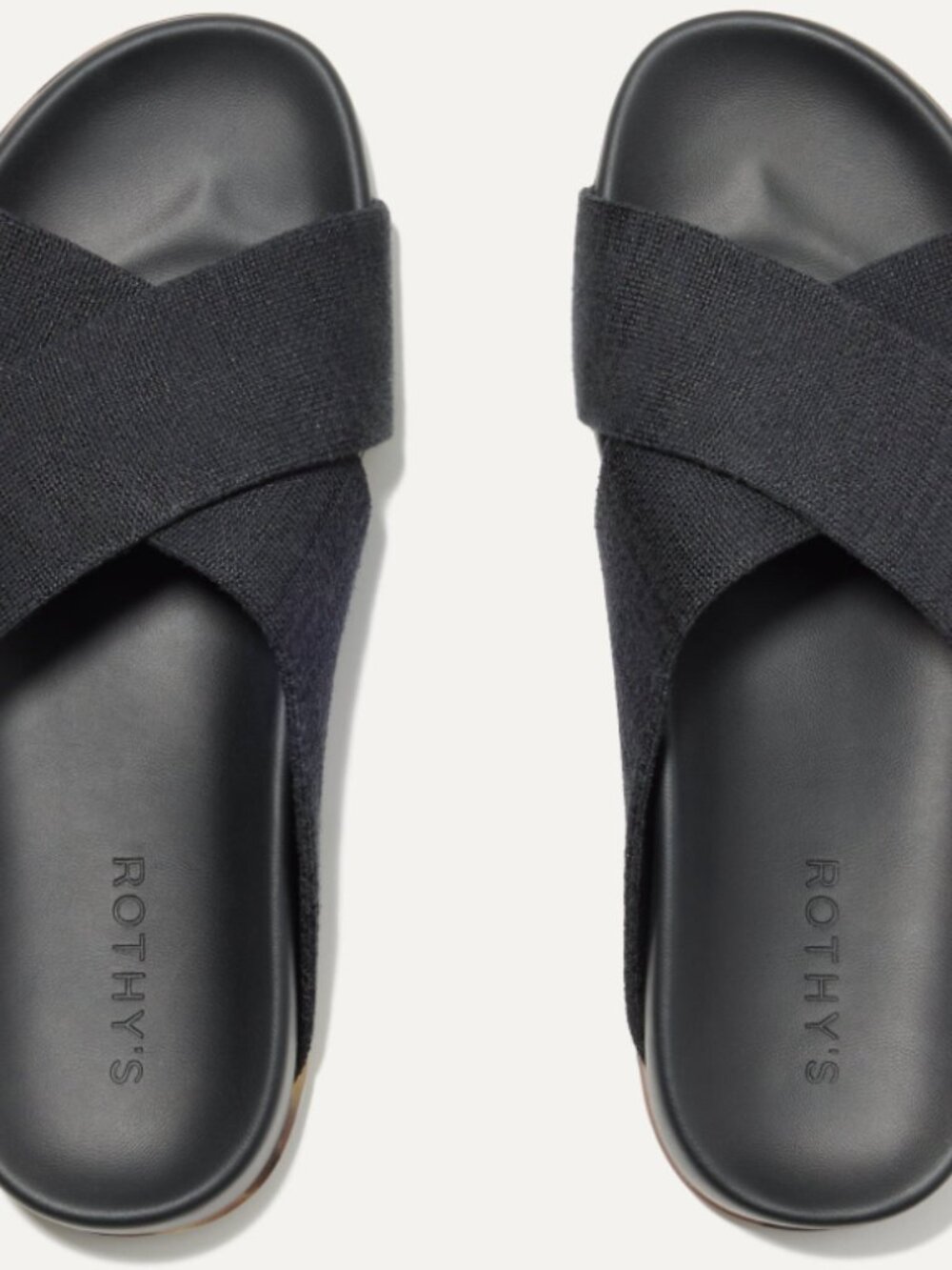 Rothy's The Weekend Slide Sandal - Picture 2 of 4